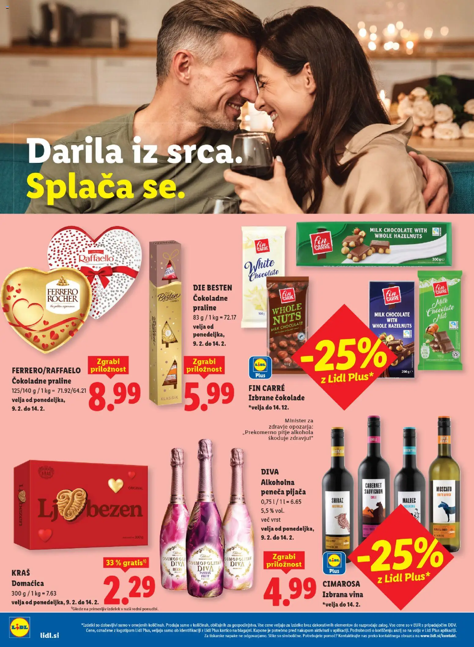 Novi Lidl katalog ponudbe – veljaven od 12.02.2026 | Stran: 20