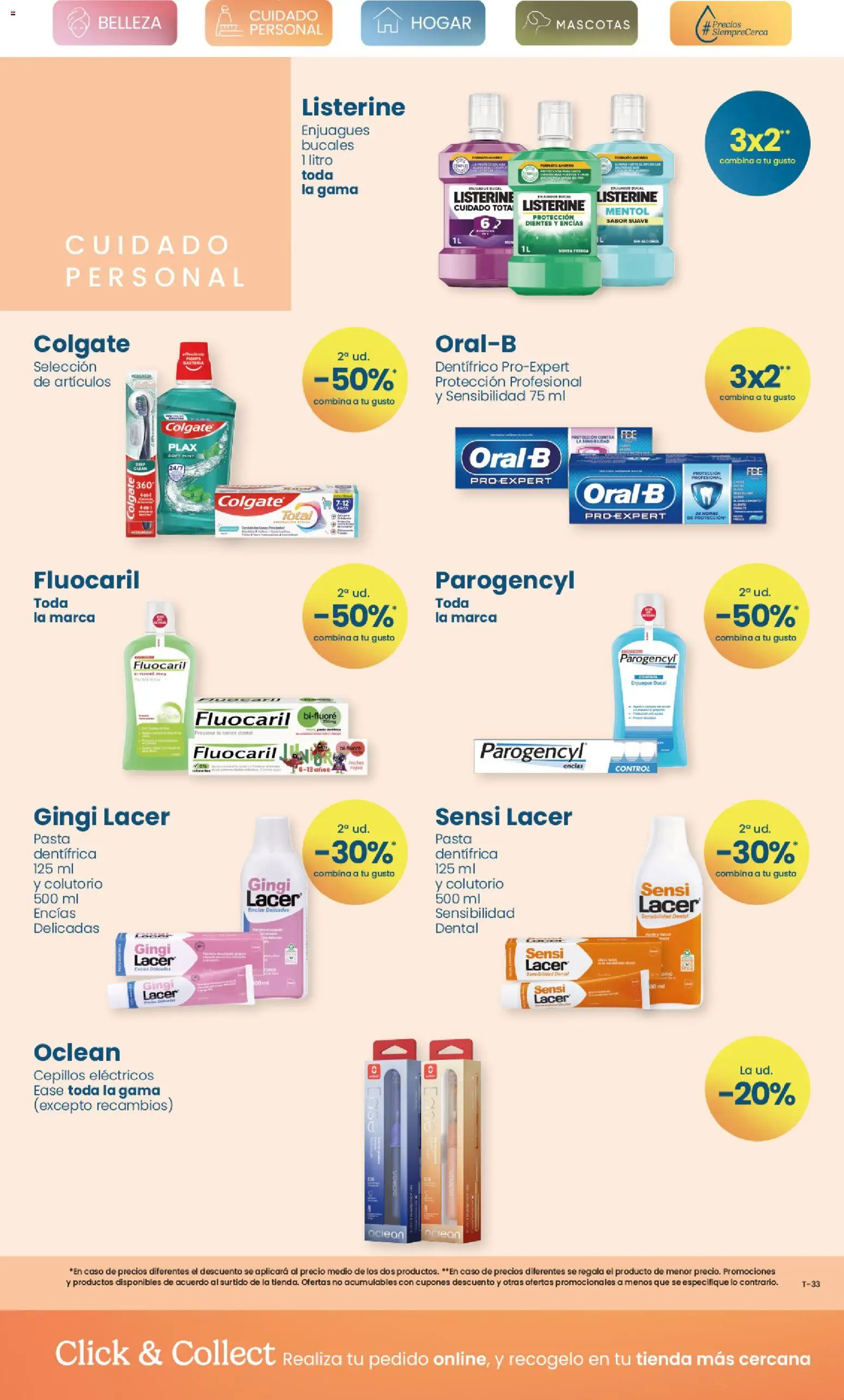 Clarel Black Friday │ válido desde el 05.11.2025 | Página: 7 | Productos: Pasta