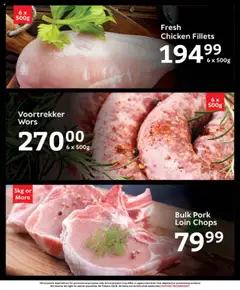 Preview of Oxford Freshmarket specials valid from 27.08.2025