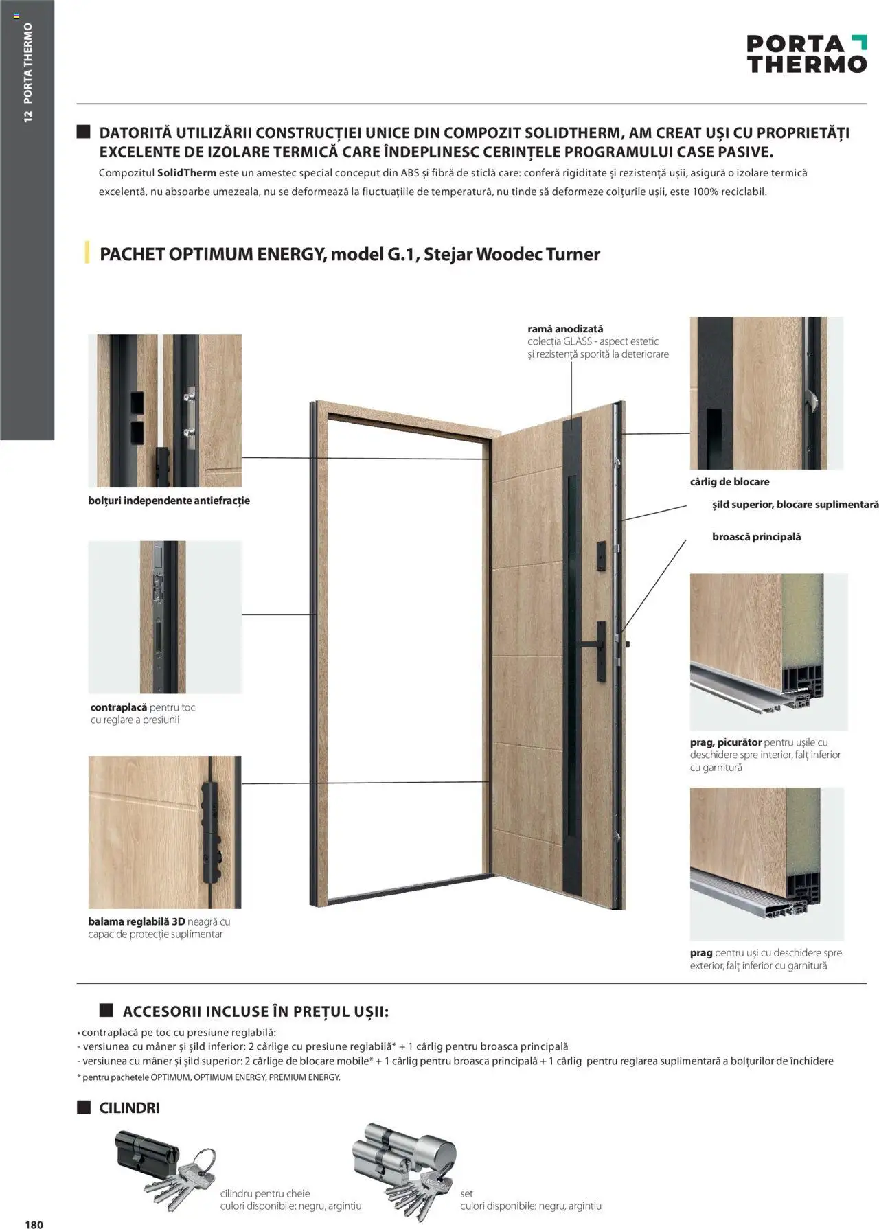 Catalog Proges – valabil de la 01.05.2025 | Pagină: 180 | Produse: Mâner