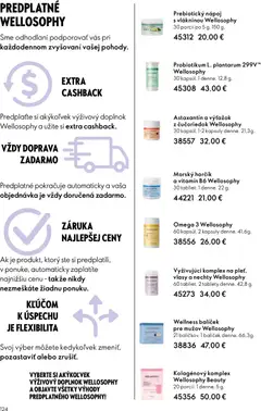 Oriflame leták platný od 06.05.2026 | Strana: 124
