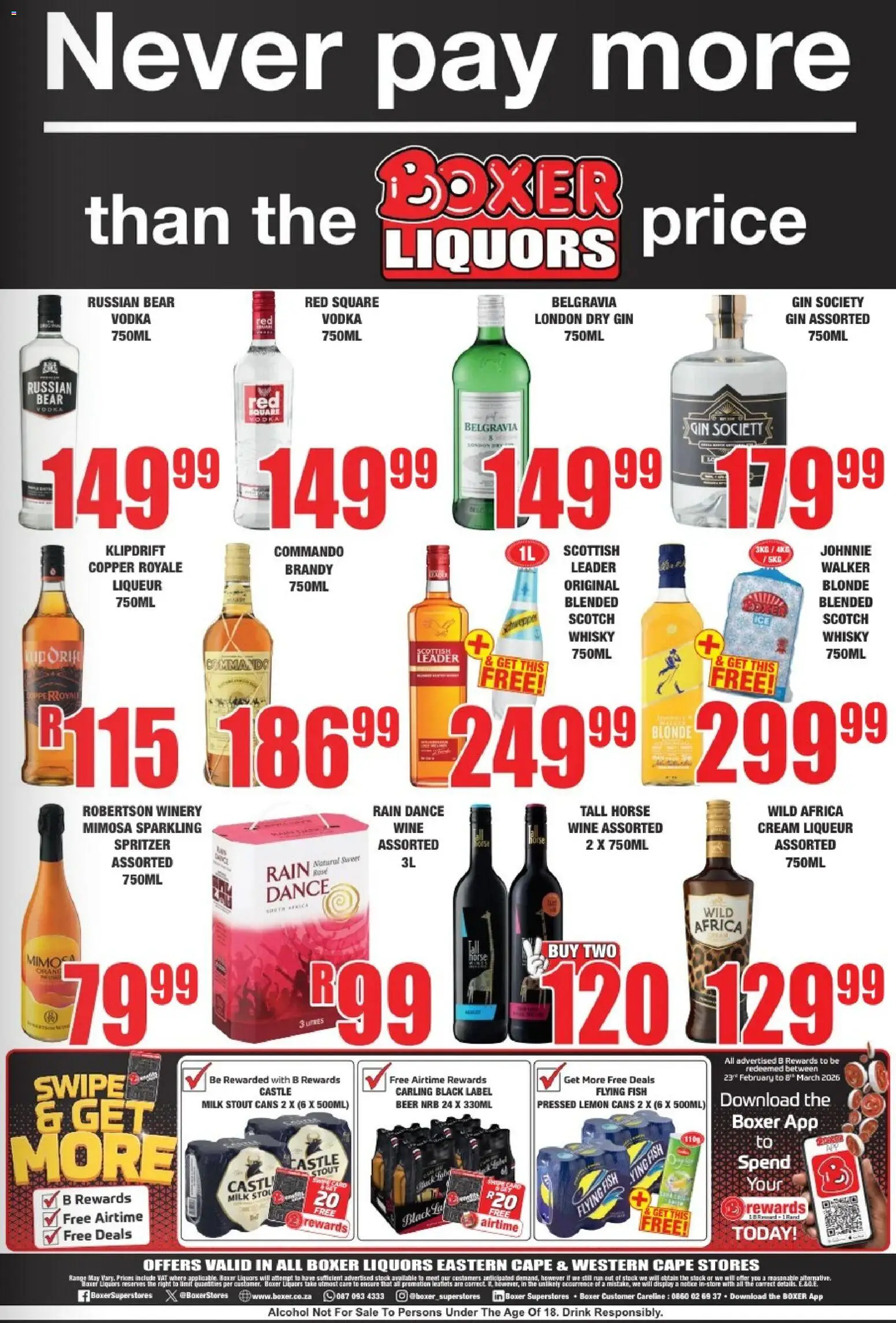 New Boxer catalogue – valid from 09.02.2026 | Page: 2