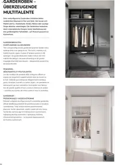 Ostermann Impressa Küchenmagazin ab 26.05.2025 gültig | Seite: 90 | Produkte: Mantel