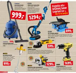 Forhåndsvisning av Jem & Fix kundeavis gyldig fra 11.01.2026 | Side: 6