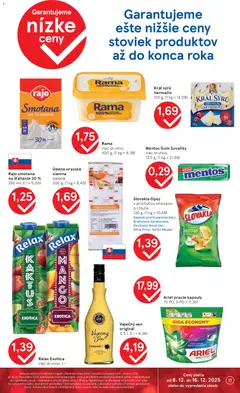 Tesco leták platný od 08.12.2025 | Strana: 11