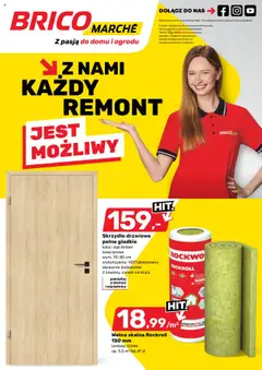 Pogląd oferty "Brico Marché Gazetka" - ważna od 13.08.2025