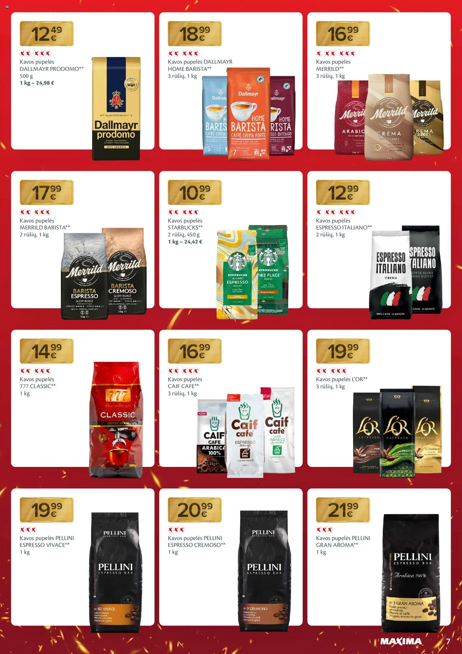 MAXIMA akcijos nuo 03.02.2026 | Puslapis: 7