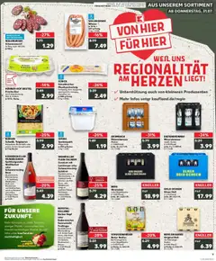 Kaufland prospekt Biberach An Der Riß	 - gültig ab dem 03.08.2025 | Seite: 20