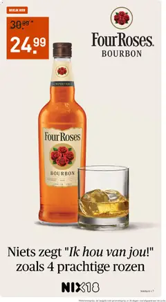 Gall en Gall - Folder - Voorbeeld van een folder van Gall en Gall, geldig van 02.02.2026 | Pagina: 22 | Producten: Bourbon