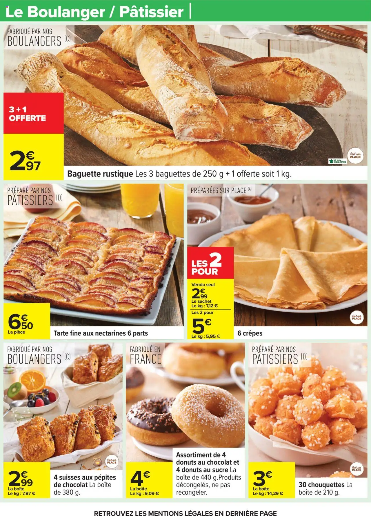  | Page: 25 | Produits: Sucre, Chocolat