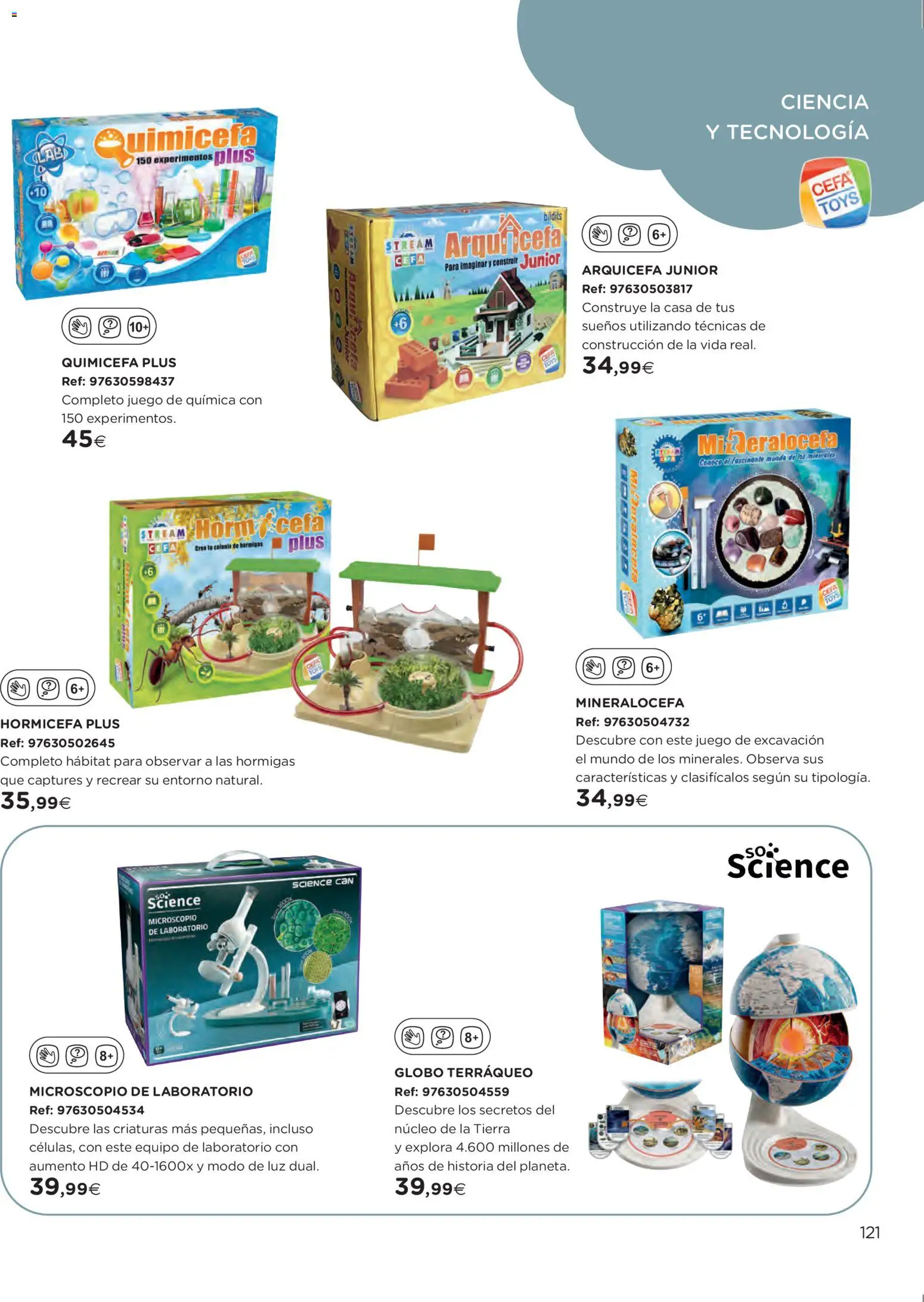 El Corte Inglés ofertas │ válido desde el 27.10.2025 | Página: 121