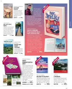 Náhled letáku Luxor leták od 01.03.2026 | Strana: 27 | Produkty: Kniha, Židle