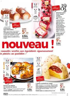Thiriet - Prévisualisation de Thiriet Catalogue livraison à domicile  valide à partir de 28.10.2025 | Page: 7 | Produits: Sucre glace, Crête, Chocolat, Amandes