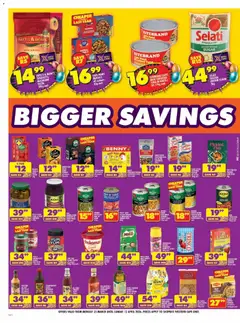Shoprite specials catalogue – valid from 23.03.2026 | Page: 6