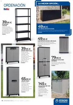 Vista previa BigMat - Jardin y Piscinas 2026 válido desde el 23.03.2026 | Página: 18