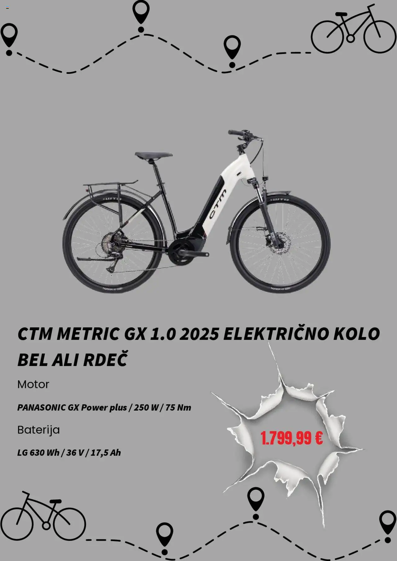 Novi Akvonij katalog ponudbe – veljaven od 01.09.2025 | Stran: 8 | Izdelki: Baterija