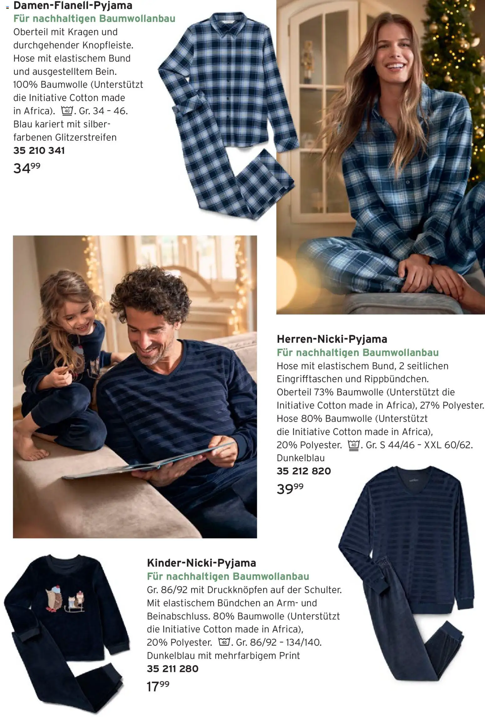 Prospekt Tchibo Kuschelfreude – gültig ab 12.11.2025 | Seite: 9 | Produkte: Hose