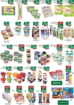 Elimart - TAU leidinys│galioja nuo 04.08.2025 | Puslapis: 7 | Prekių: Ledai, Jogurtas, Varškė, Jogurto gėrimas