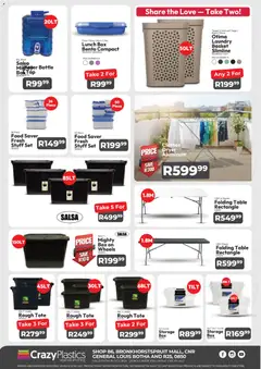 Crazy Plastics specials catalogue – valid from 30.10.2025 | Page: 4