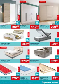 ASKO nábytok leták platný od 29.01.2026 | Strana: 3