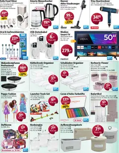 Otto's Aktionen ab 07.01.2026 gültig | Seite: 4 | Produkte: Haartrockner, Korb, Wasserkocher, Cocktailkleid