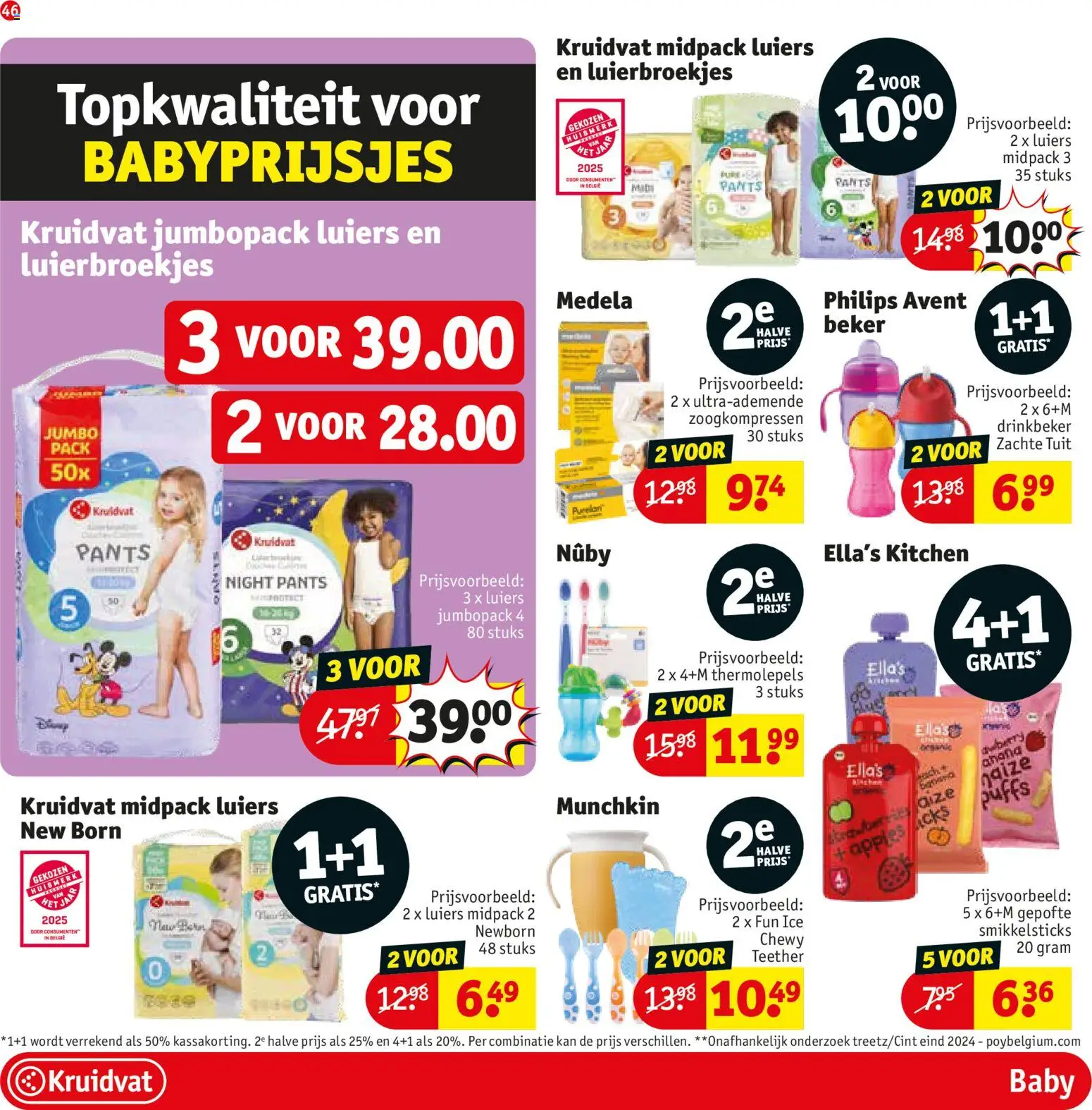 {H1} | Pagina: 54 | Producten: Pads, Snacks, Beker, Kan