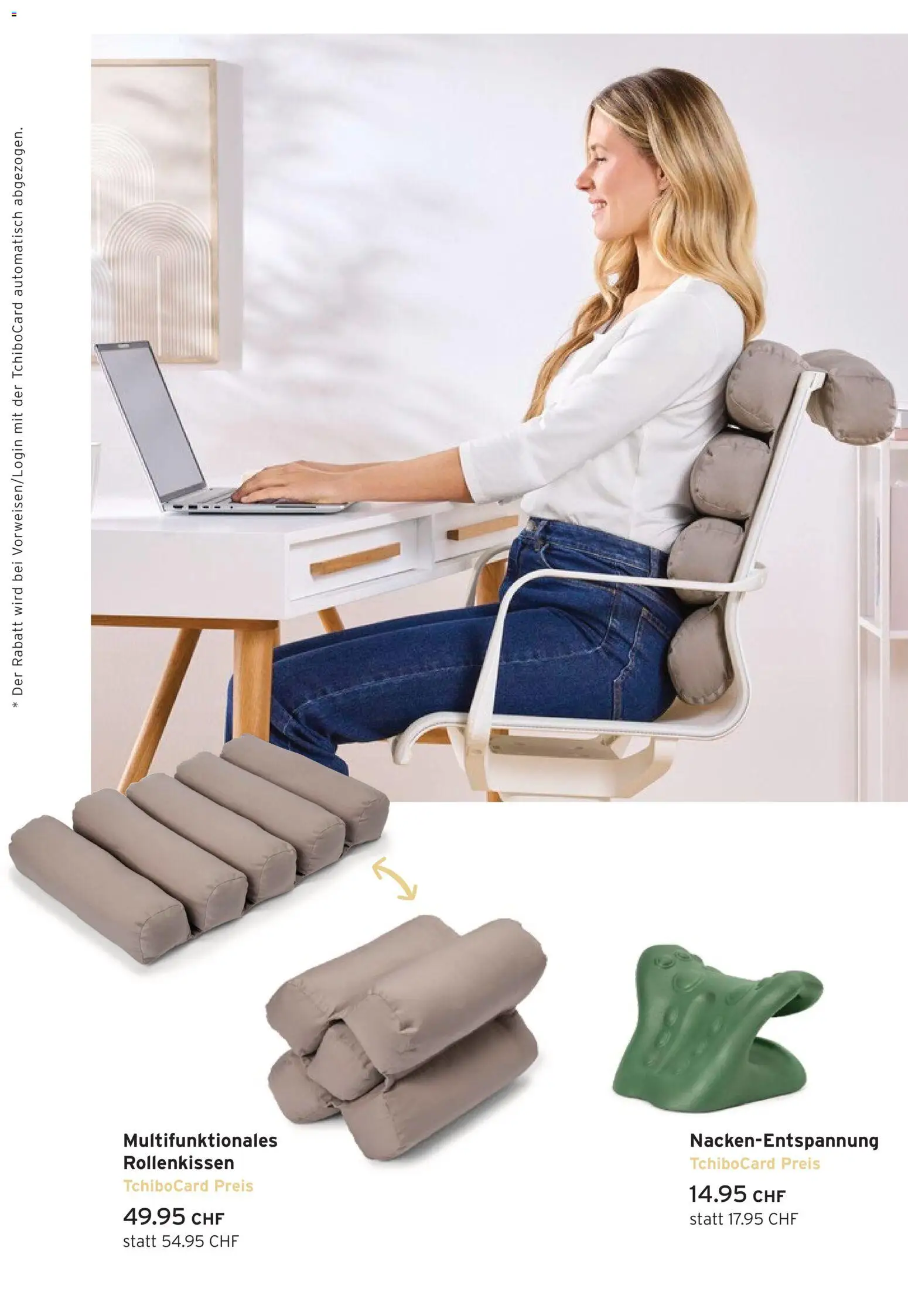 Tchibo aktionen Ein Leben in Balance – gültig ab 24.03.2026 | Seite: 2