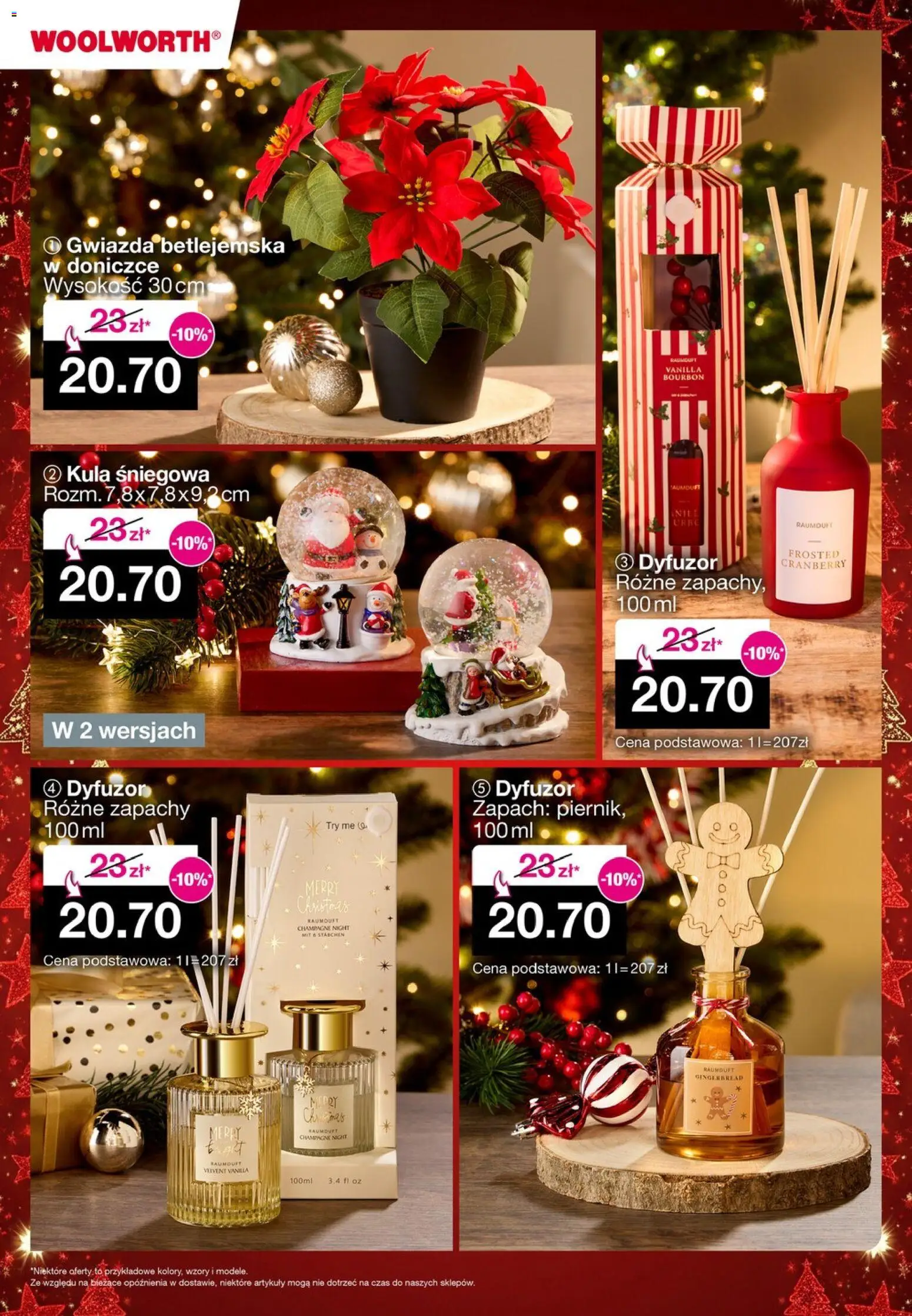 Woolworth Gazetka od 07.11.2025 | Strona: 6