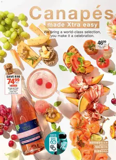 Checkers specials catalogue – valid from 01.12.2025 | Page: 2 | Products: Bed, Juice, Wine, Sugar