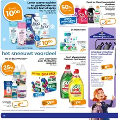 Trekpleister - Folder - Voorbeeld van een folder van Trekpleister, geldig van 19.01.2026 | Pagina: 48