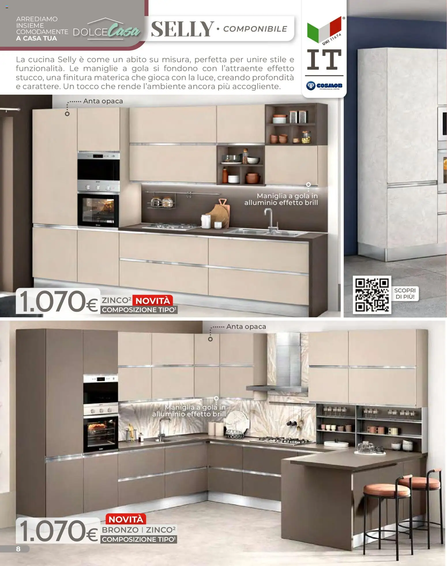 📣 Volantino Mondo Convenienza dal 📅 01/01/2026 - Scopri le offerte ora!🔥 | Italy