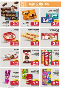 Katalog Pivac - Pregled kataloga iz trgovine Pivac, vrijedi od 16.02.2026 | Stranica: 8