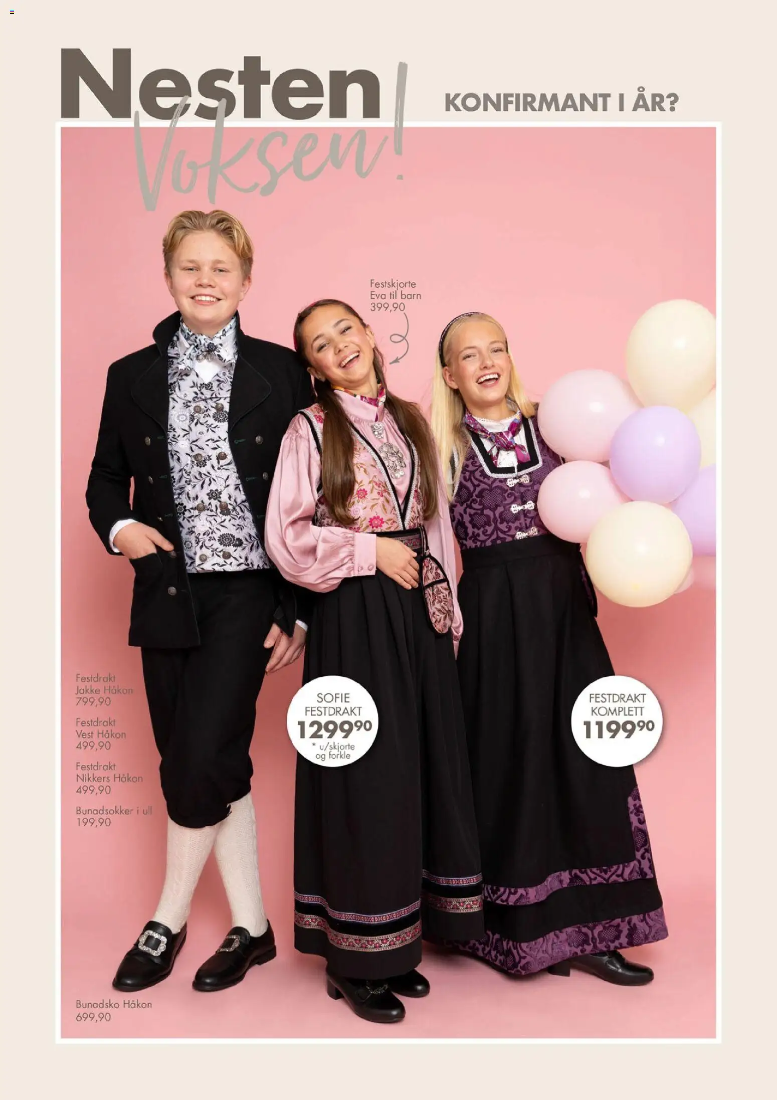 {H1} | Side: 54 | Produkter: Vest, Jakke