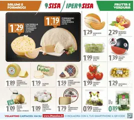Volantino SISA del 29.07.2025 | Pagina: 3