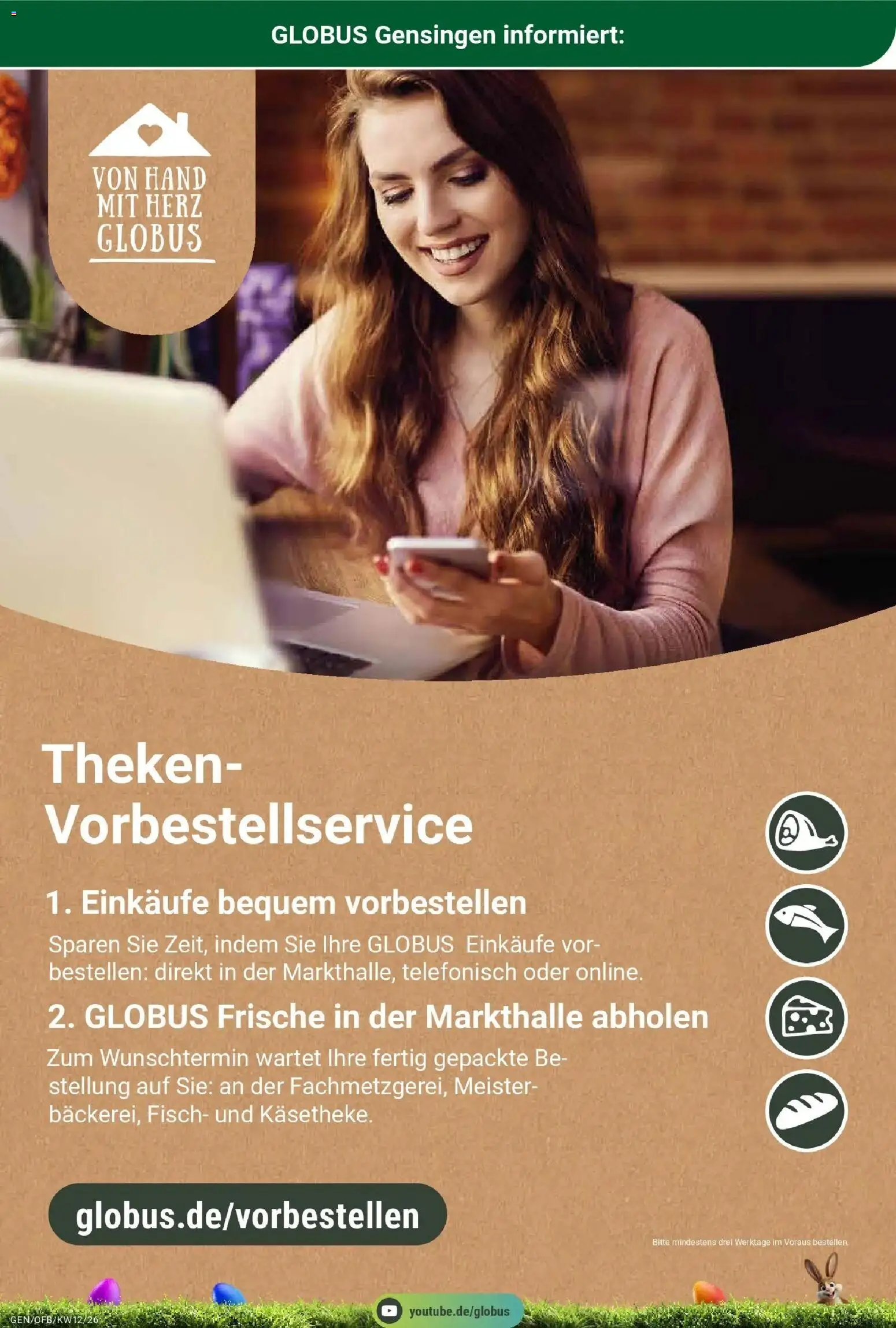 Globus prospekt Gensingen	 – gültig ab 15.03.2026 | Seite: 10 | Produkte: Fisch