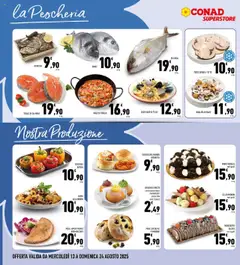 Volantino Conad del 13.08.2025 | Pagina: 8