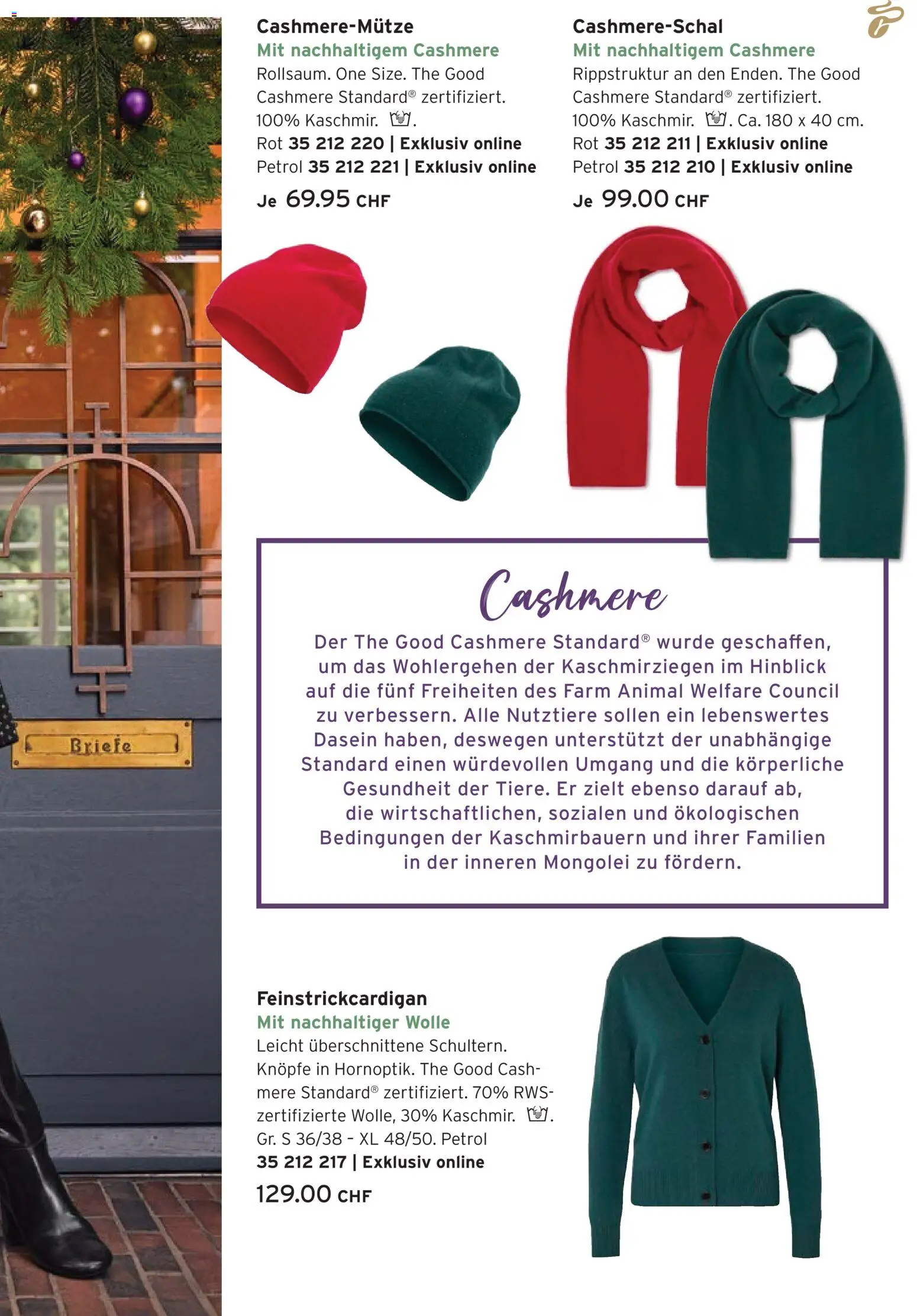 Tchibo Aktionen Freude – gültig ab 12.11.2025 | Seite: 9