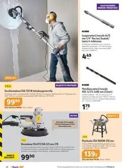 K-Rauta-mainoslehti voimassa 04.03.2026 alkaen | Sivu: 28