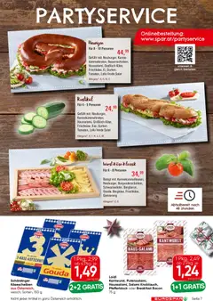 Eurospar Flugblatt ab 18.12.2025 gültig | Seite: 7