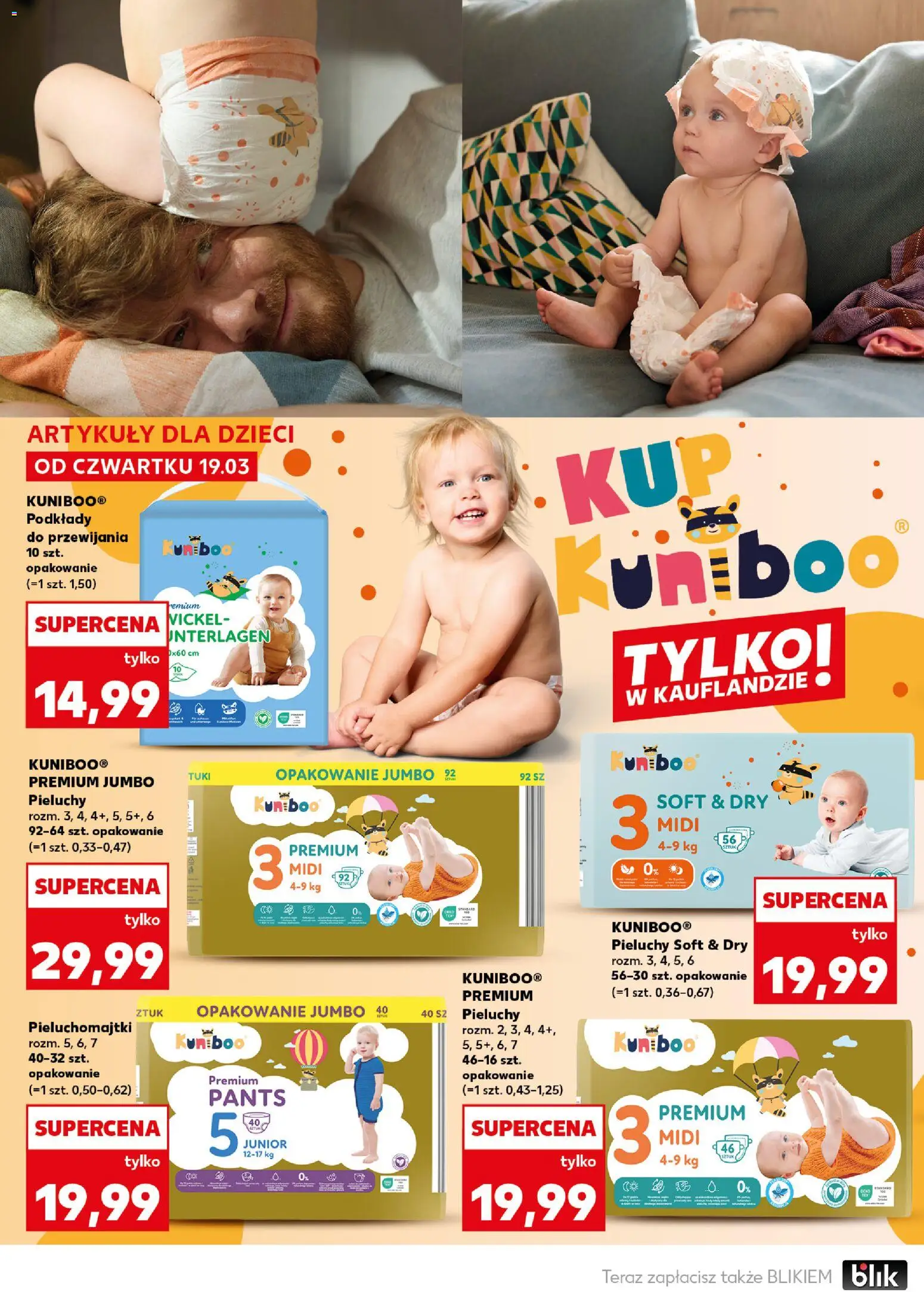 Kaufland Polsko leták - Mocny start od 23.03.2026 | Strana: 26