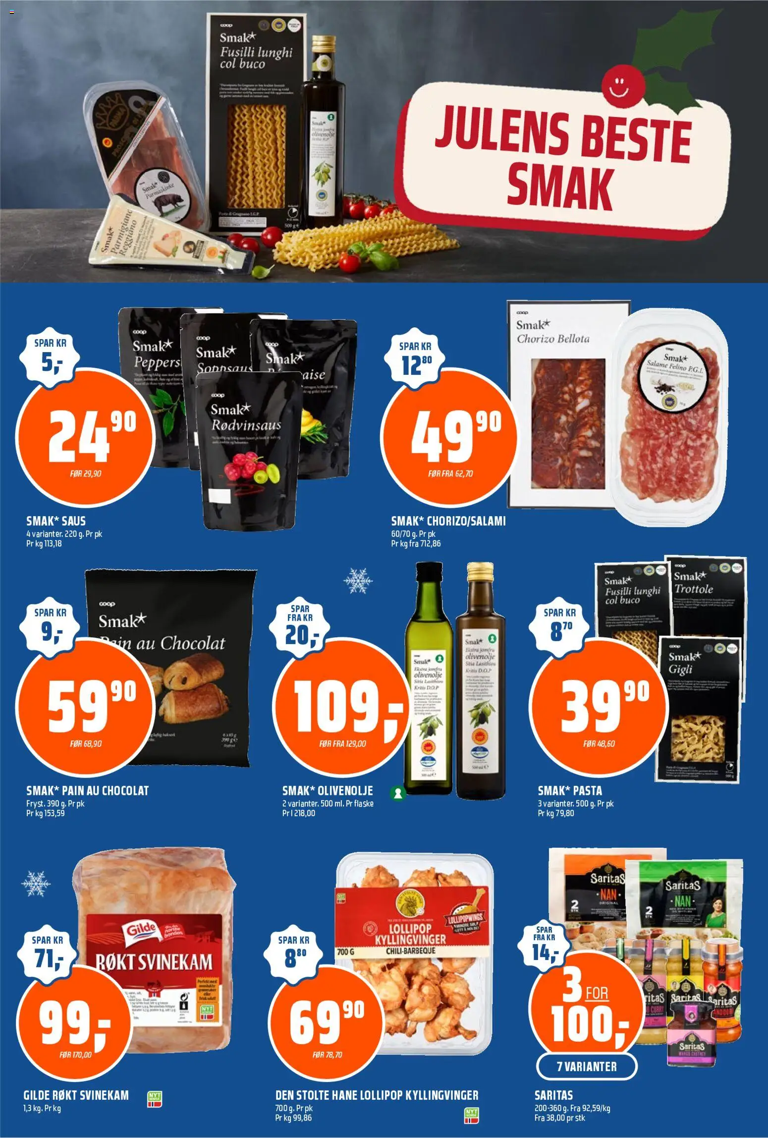 {H1} | Side: 18 | Produkter: MP3-плеєр, Hub usb, Pasta, Električni radiator