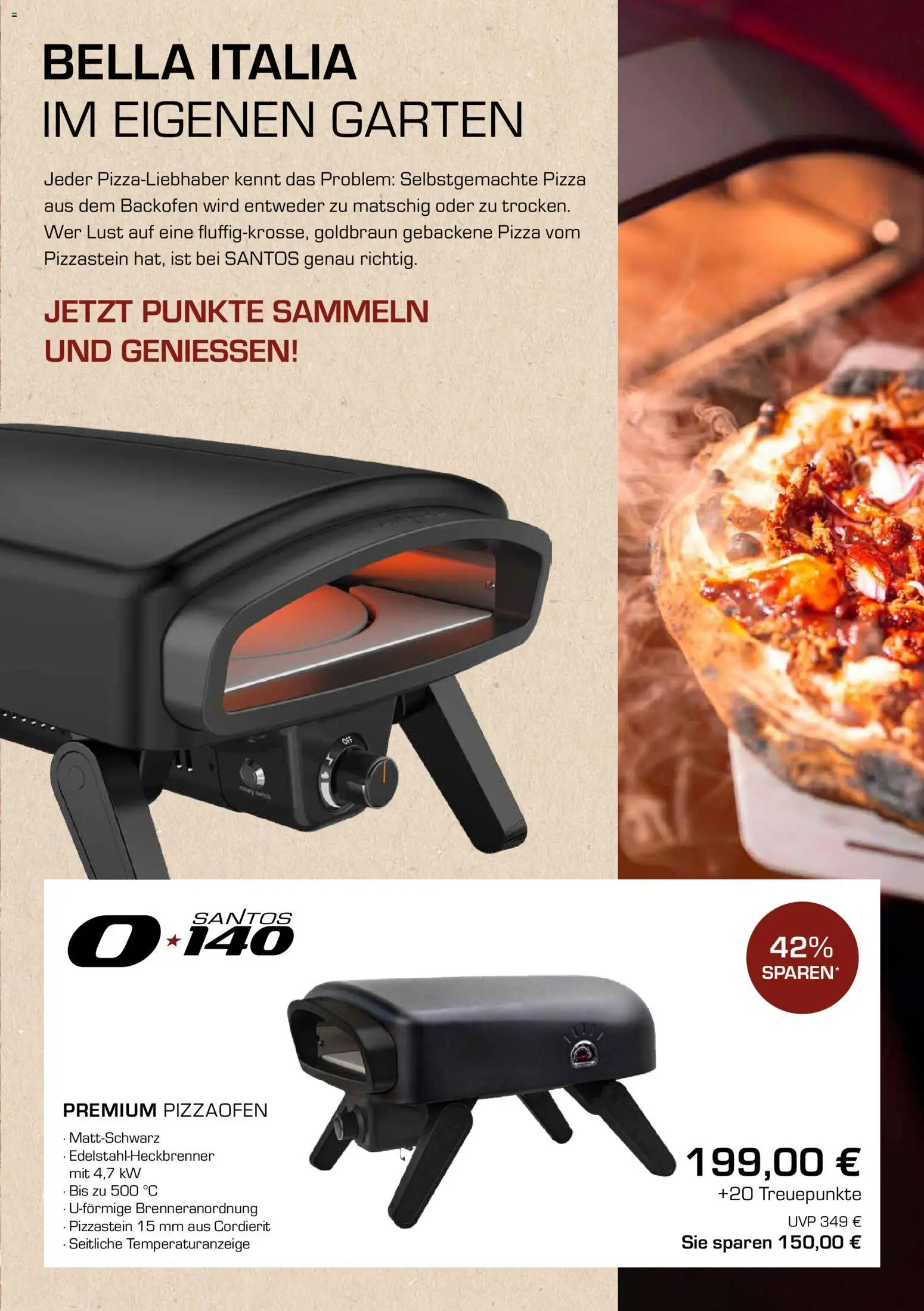 CITTI Markt Prospekt 	 – gültig ab 15.04.2026 | Seite: 29 | Produkte: Backofen, Pizza