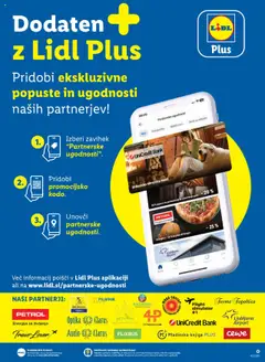 Lidl katalog akcije – veljaven od 16.10.2025 | Stran: 39 | Izdelki: Audio, Knjiga