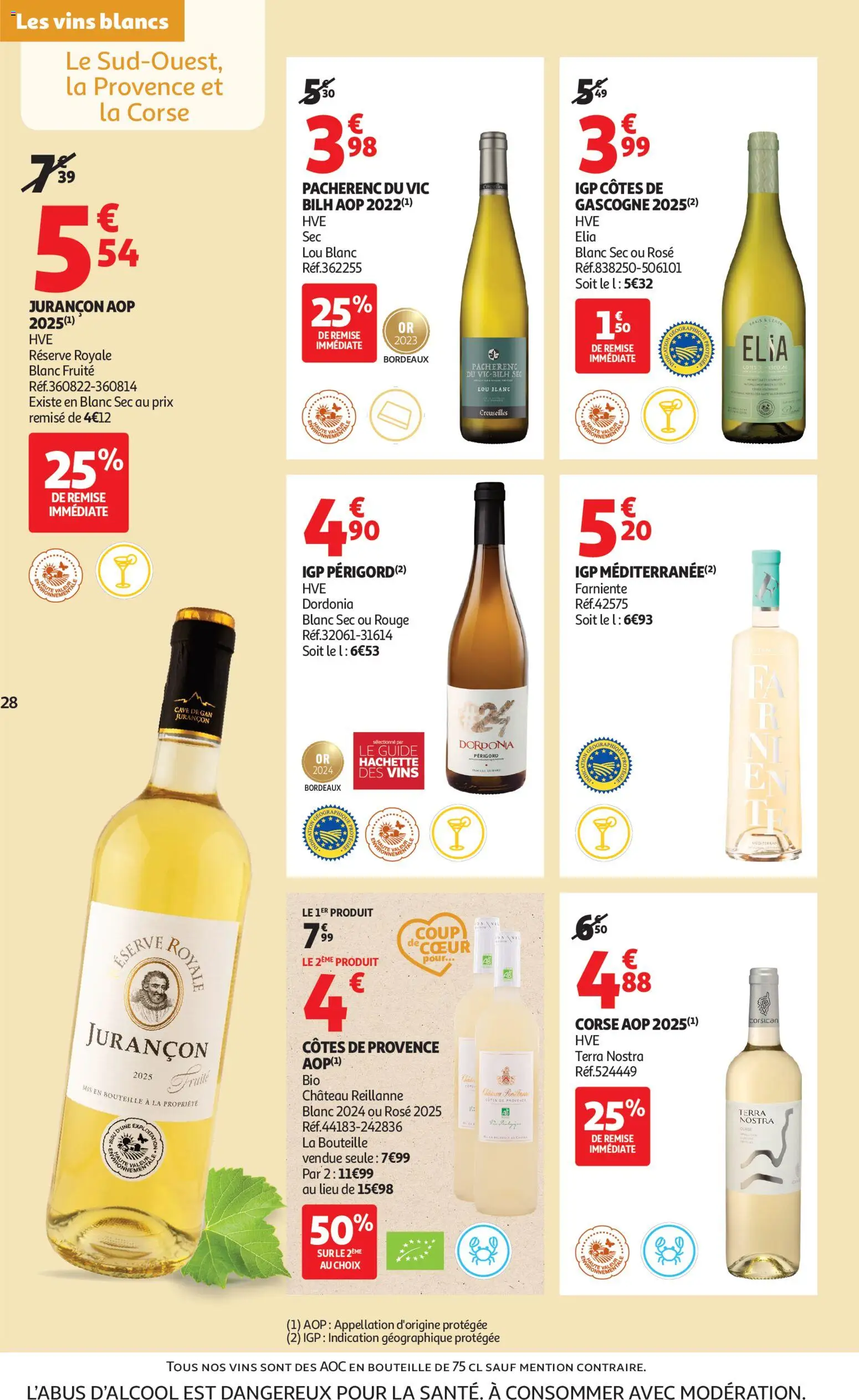 {H1} | Pagina: 28 | Producten: NOS, La