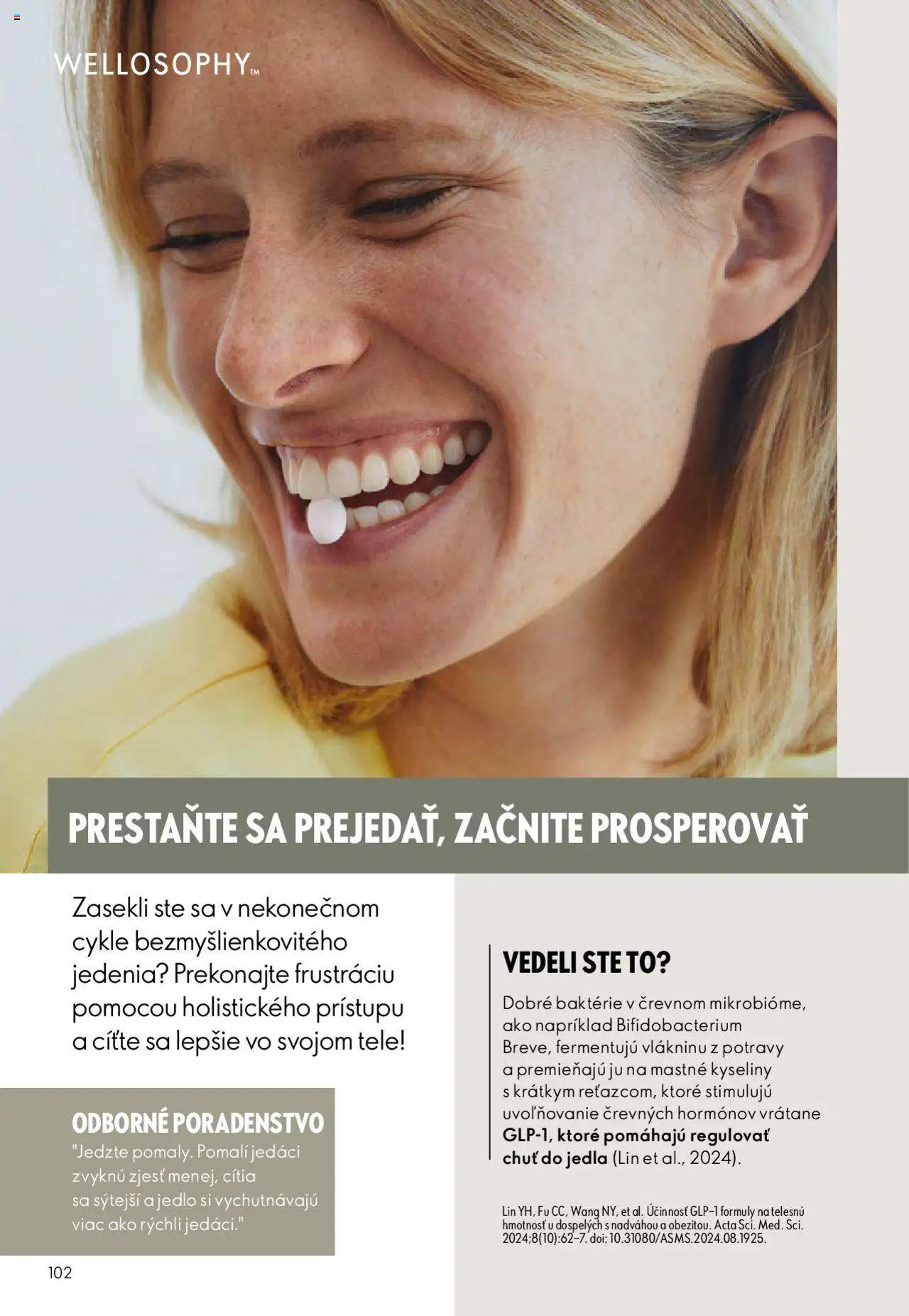 Katalóg Oriflame 13 2025 │ platný od 07.09.2025 | Strana: 102