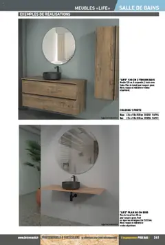 Brico Cash - Prévisualisation de Brico Cash catalogue valide à partir de 04.04.2025 | Page: 241