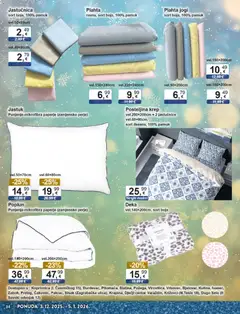 KTC - Katalog tehnike i posuđa - Pregled kataloga iz trgovine KTC, vrijedi od 03.12.2025 | Stranica: 34