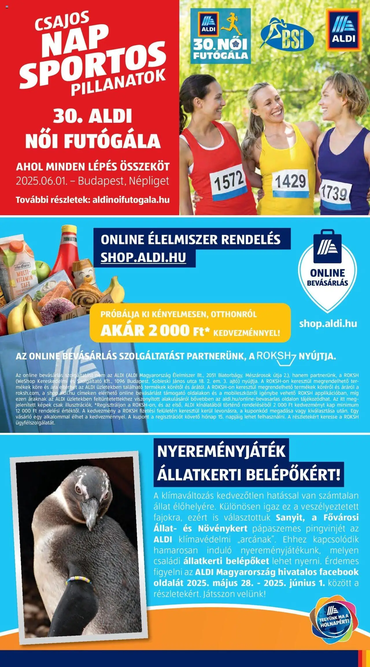 Aldi akciós ujság - amely érvényes a következő dátumtól: 29.05.2025 | Oldal: 51