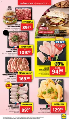 Lidl leták od 31.07.2025 | Strana: 11