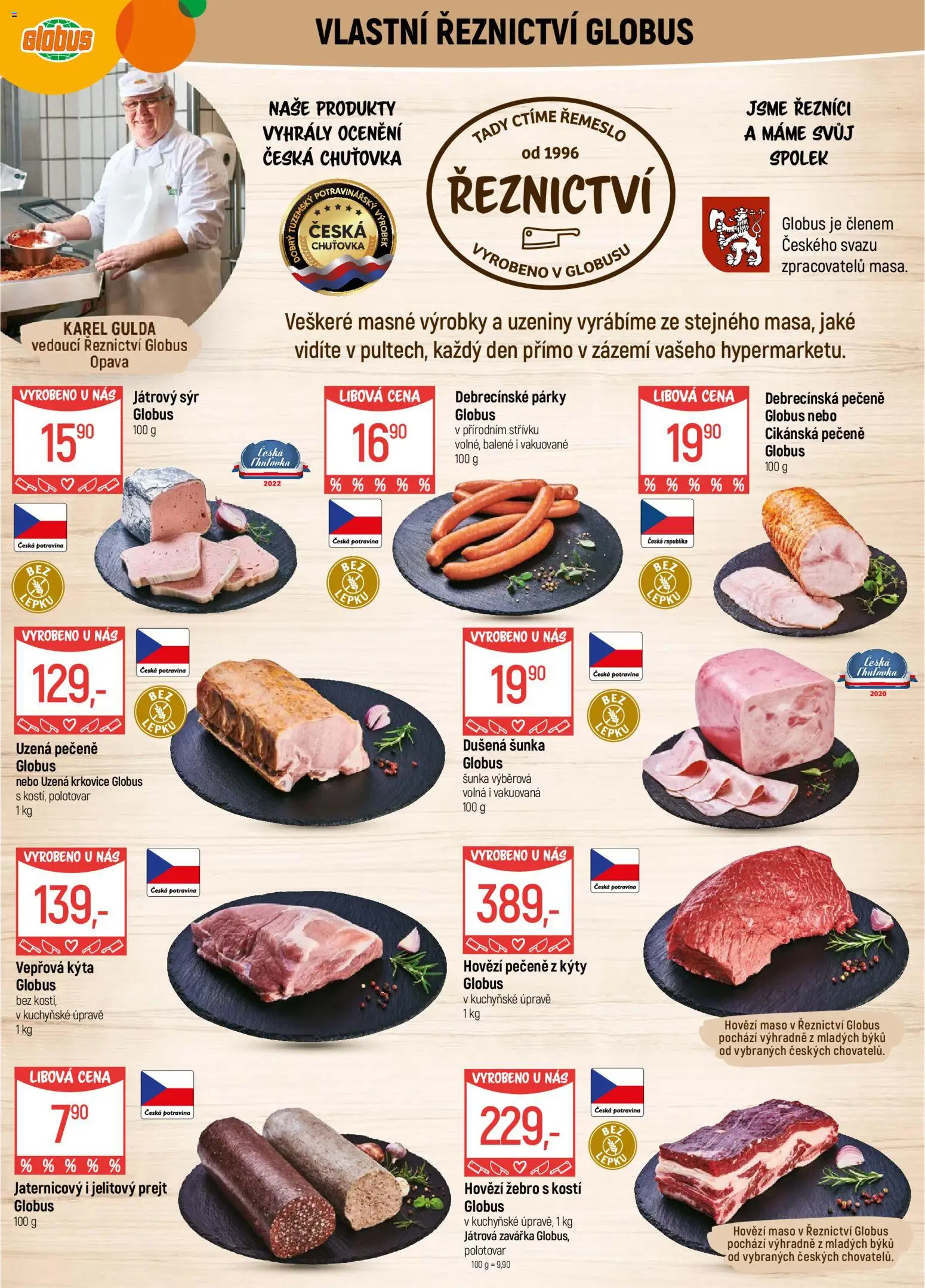 Globus leták - Opava od 11.02.2026 | Strana: 7